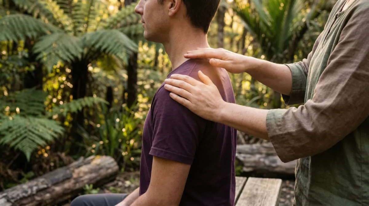 What Is 2-Point Healing and How Does It Work?