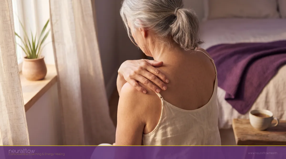 Frozen Shoulder and Emotional Trauma: The Connection Nobody Talks About