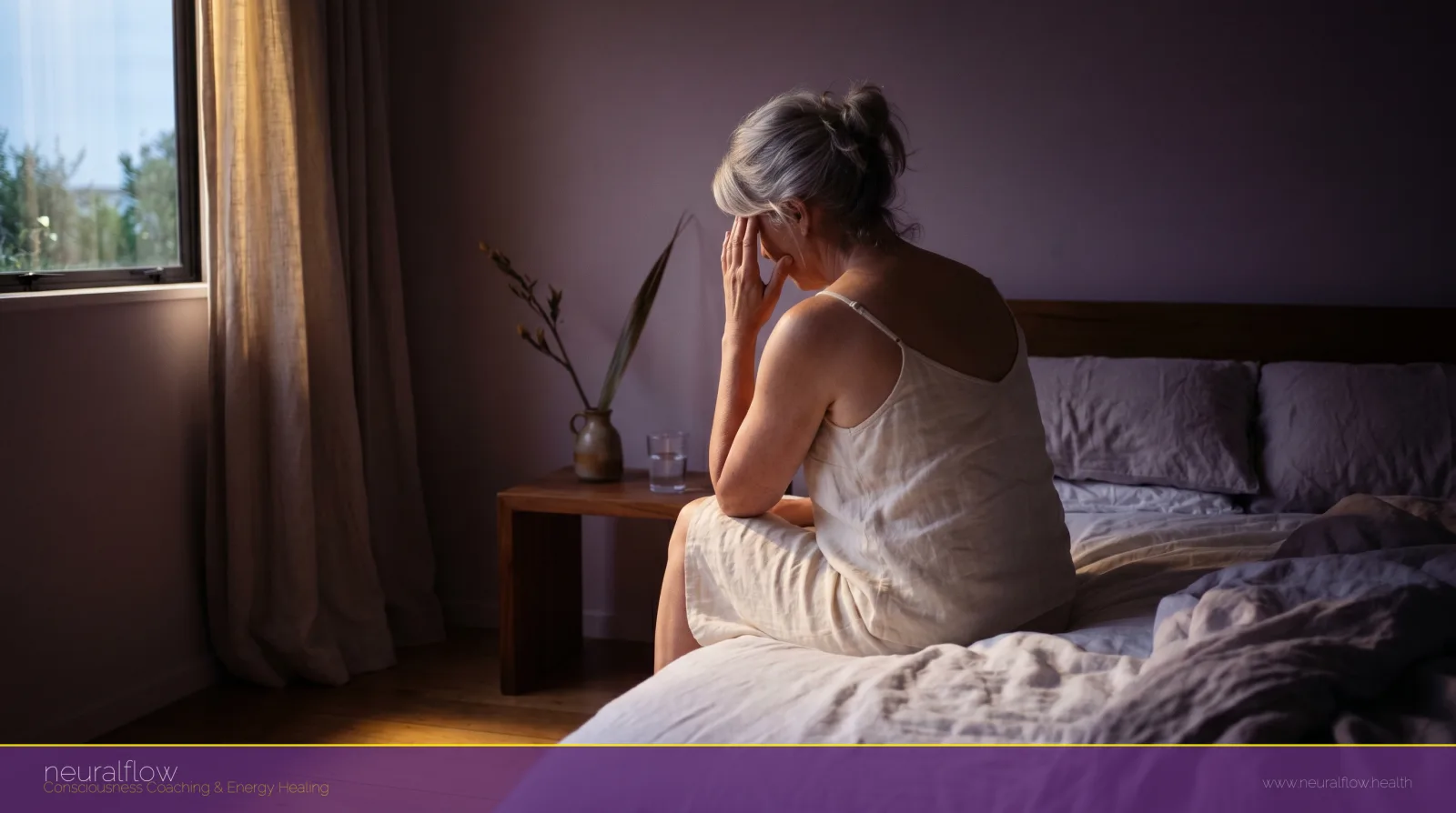 Migraines and Stored Emotions: The Body-Mind Connection